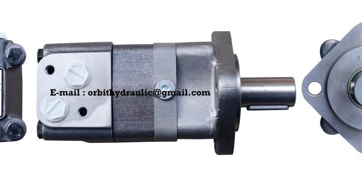 Danfoss OMS Hydraulic Motor of OMS80, OMS100, OMS125, OMS160, OMS200, OMS250, OMS315, OMS400, OMS500 Orbital Hydraulic Motor India